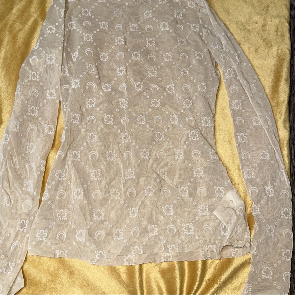 Marine Serre Top